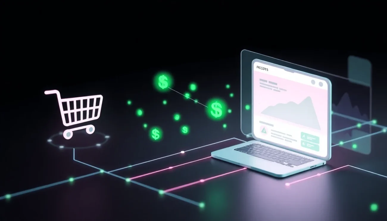 Automated profit-based bidding system connecting WooCommerce orders to Google Ads