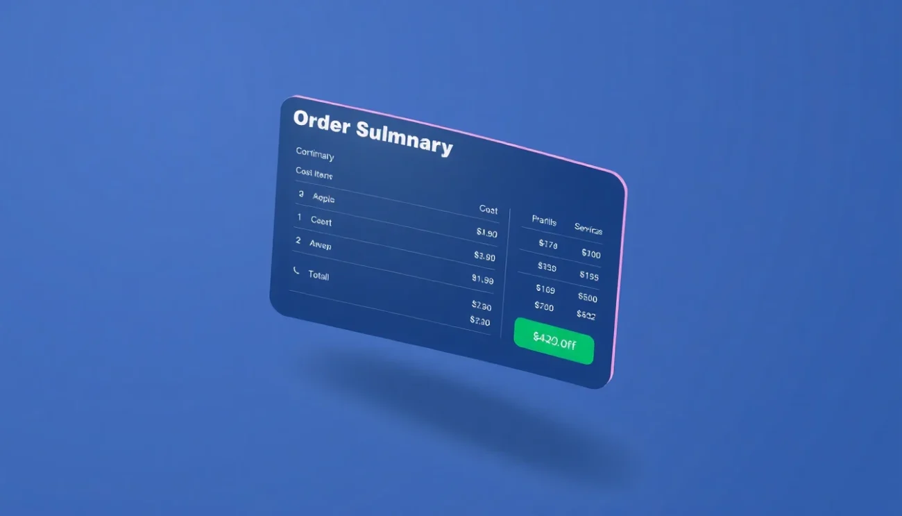 WooCommerce order profit breakdown showing COGS, shipping, and payment fees deducted from revenue