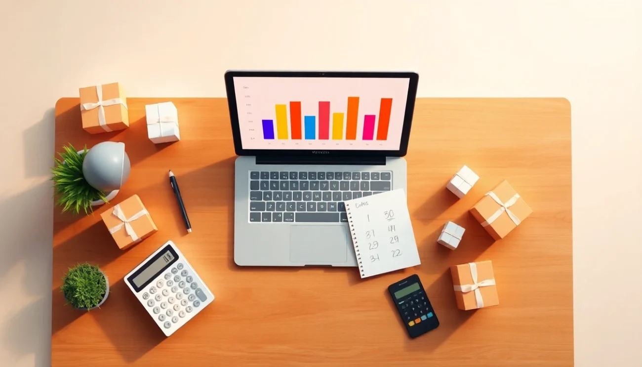 WooCommerce product profit breakdown showing COGS shipping and payment fees per SKU