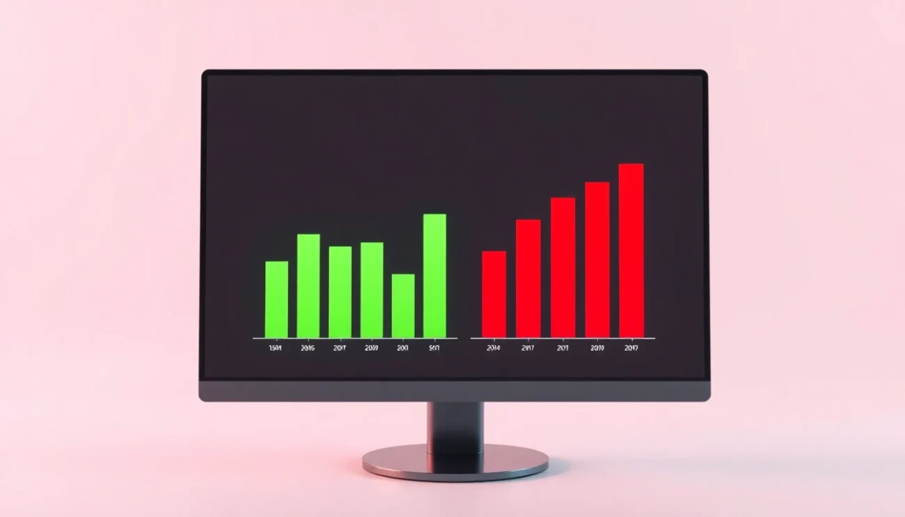 Google Ads campaign performance split by profitable and unprofitable WooCommerce products