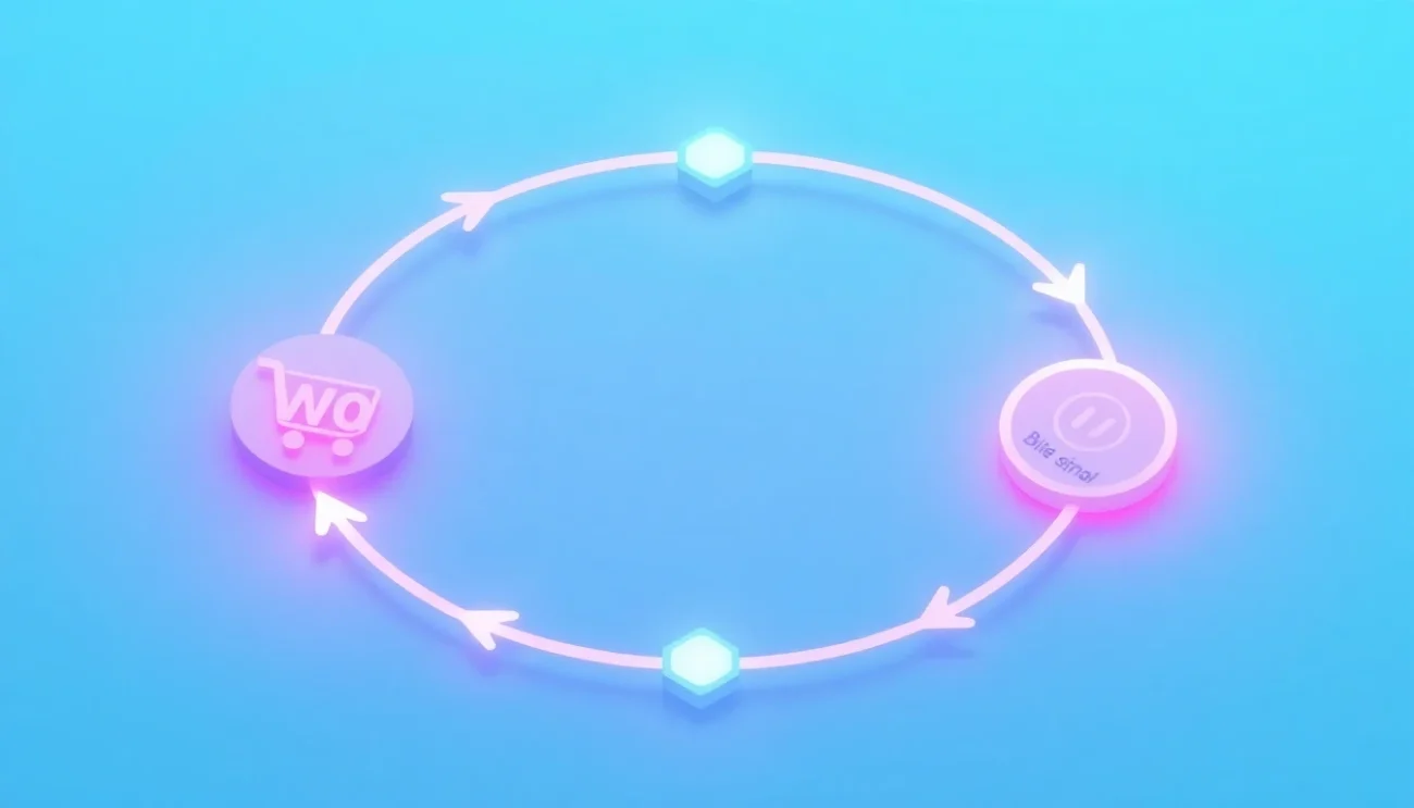 Real-time profit recalculation loop for WooCommerce Google Ads POAS bidding during sales events