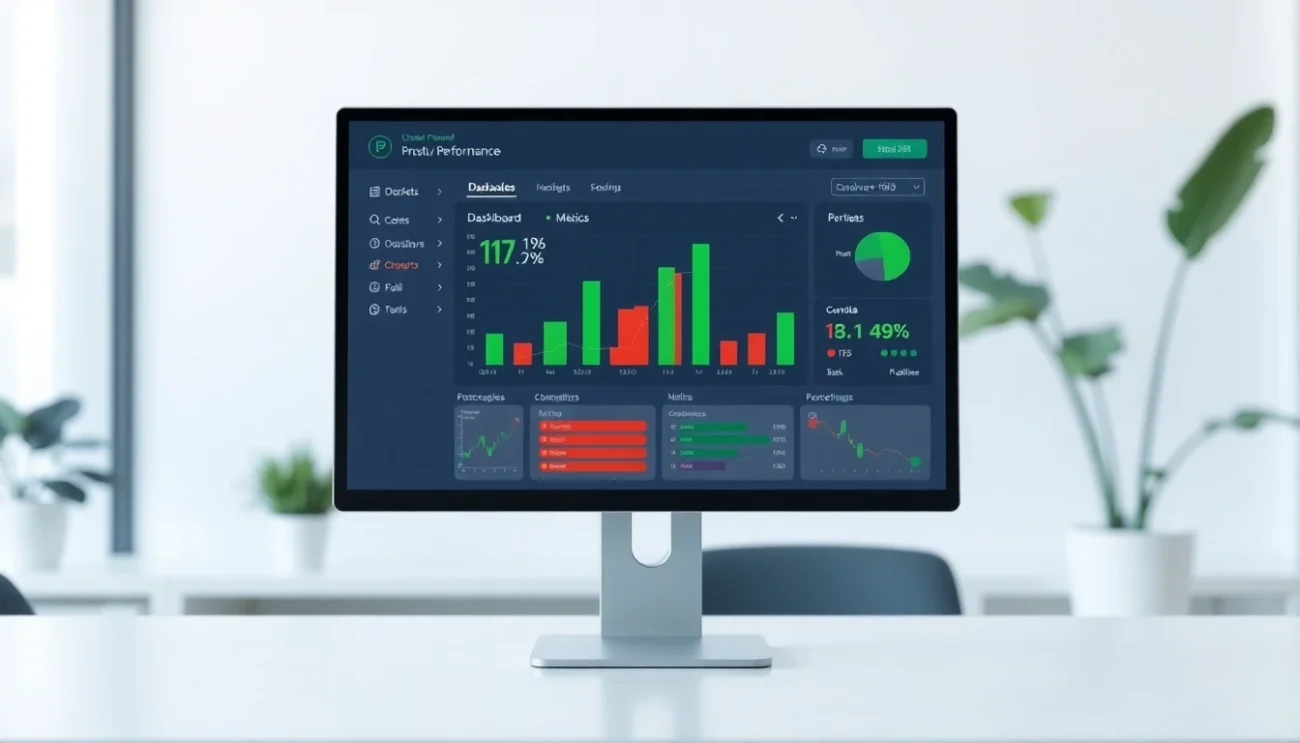 WooCommerce profit dashboard showing per-product POAS metrics and Google Ads performance