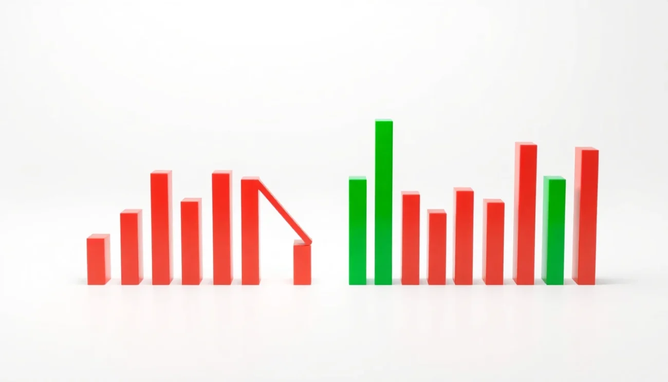 Comparison of ROAS versus POAS profit metrics for WooCommerce Google Ads campaigns