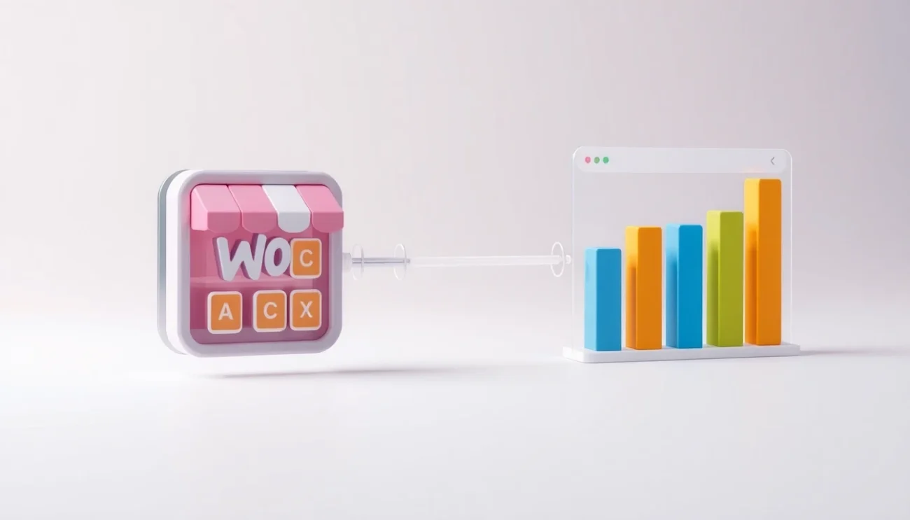 Google Ads Smart Bidding optimizing for POAS per product using offline conversion data from WooCommerce