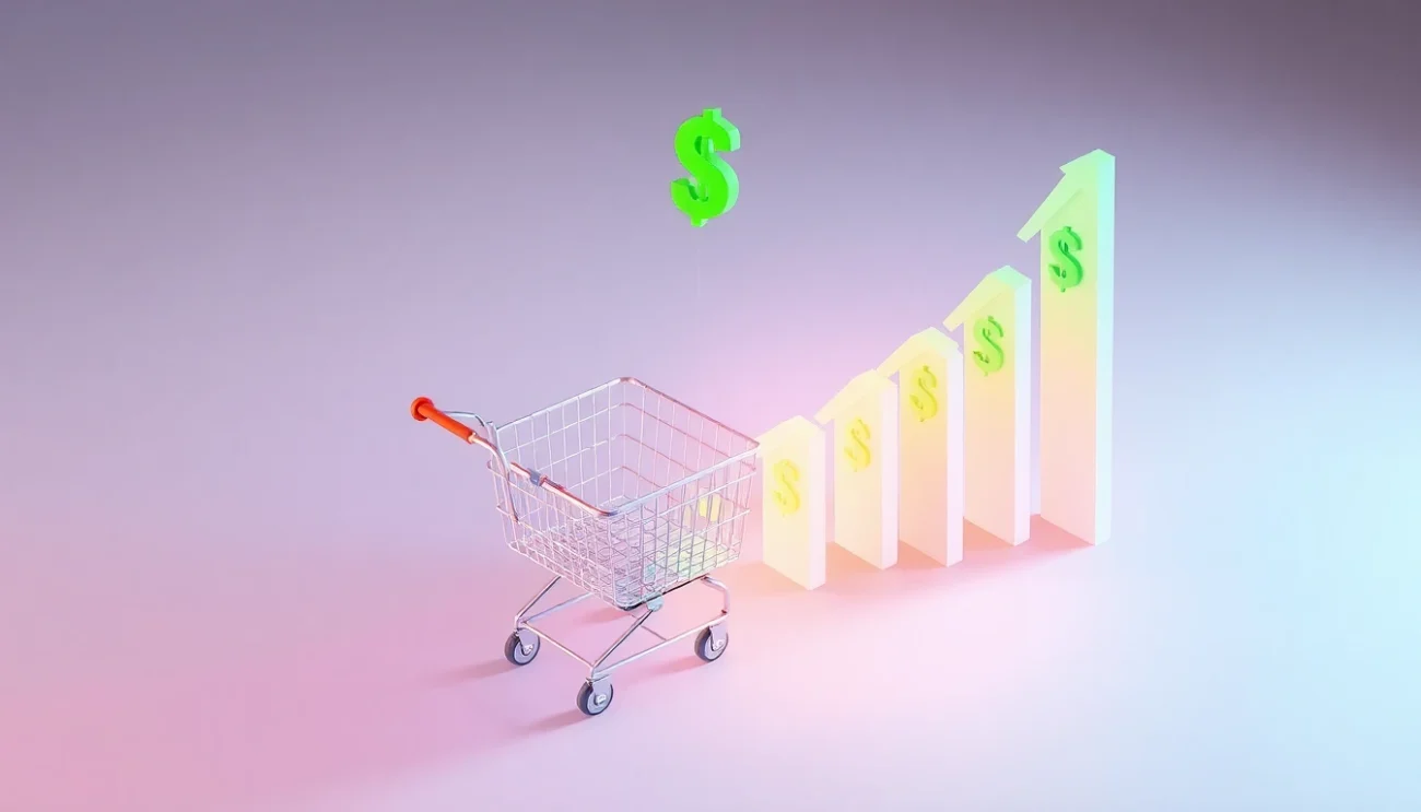 Google Ads Smart Bidding optimizing for POAS profit signals via offline conversions on WooCommerce