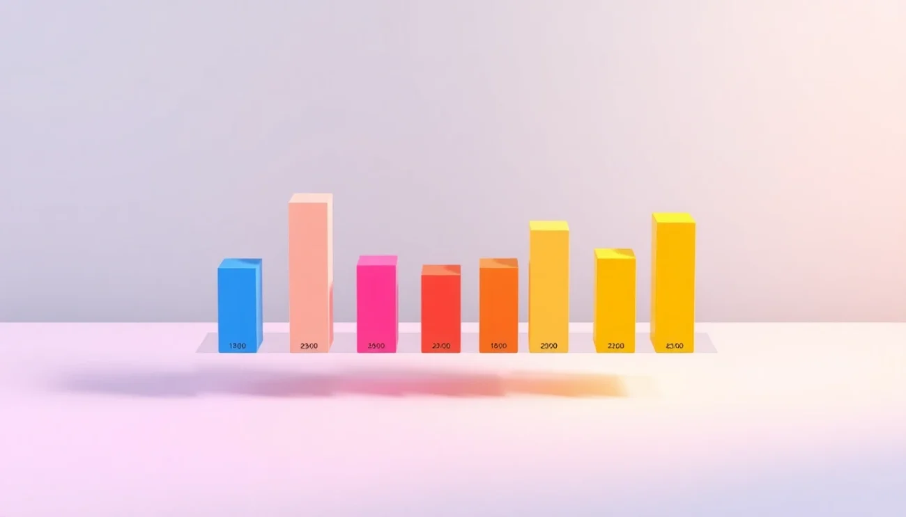 WooCommerce product category profit margin breakdown chart