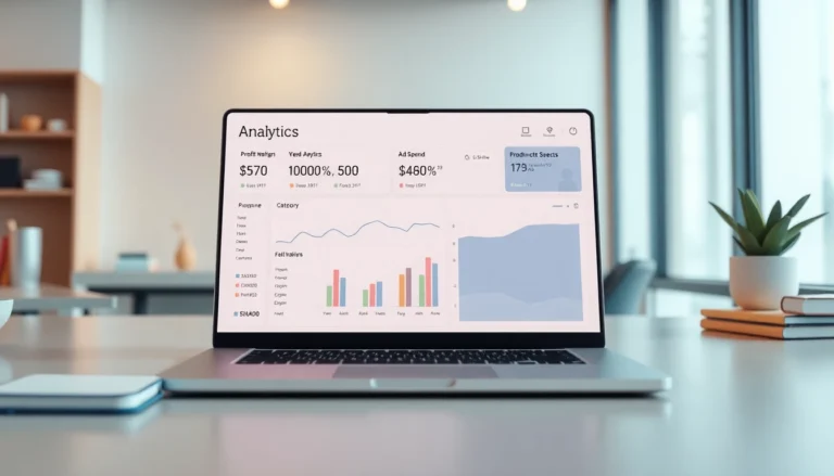 POAS Benchmarks for Google Ads: WooCommerce Profit Targets