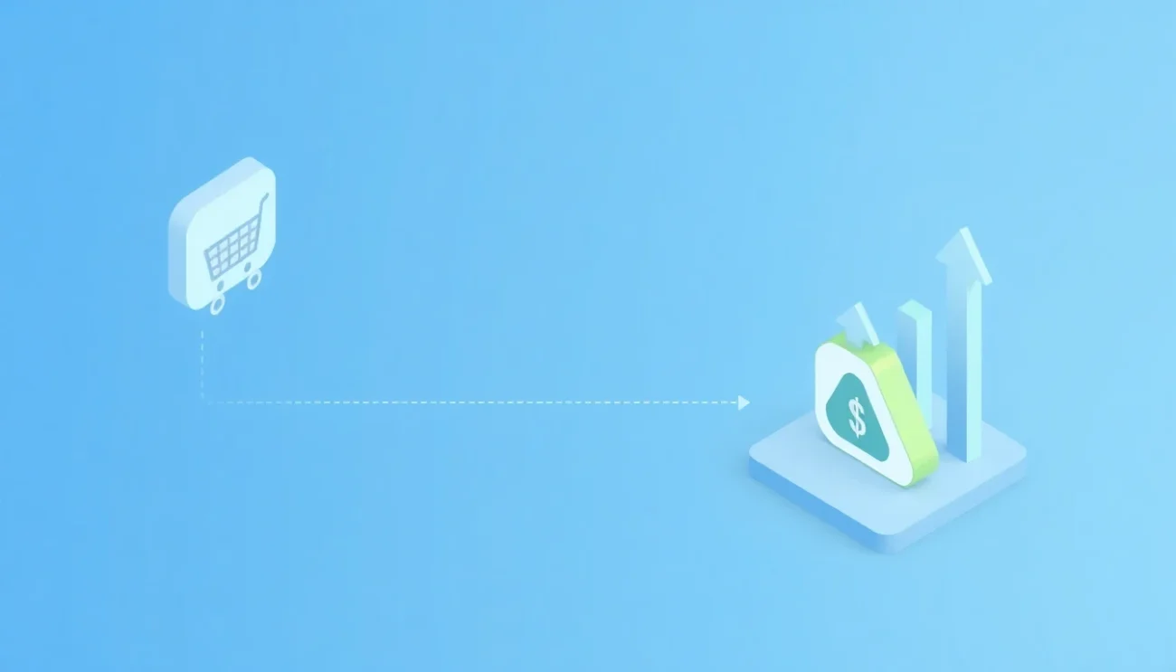 POAS bidding offline conversion flow from WooCommerce to Google Ads Smart Bidding