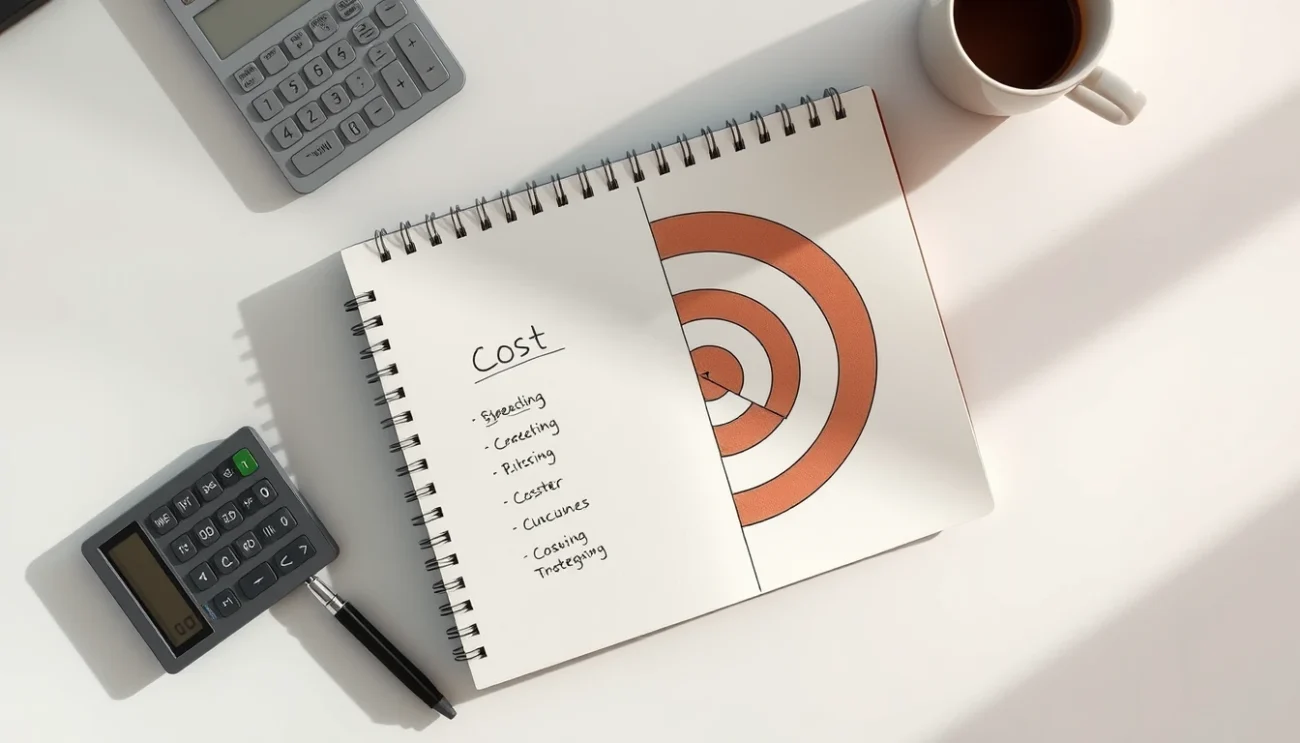 WooCommerce product margin breakdown showing COGS, shipping, payment fees, and VAT eating into ROAS